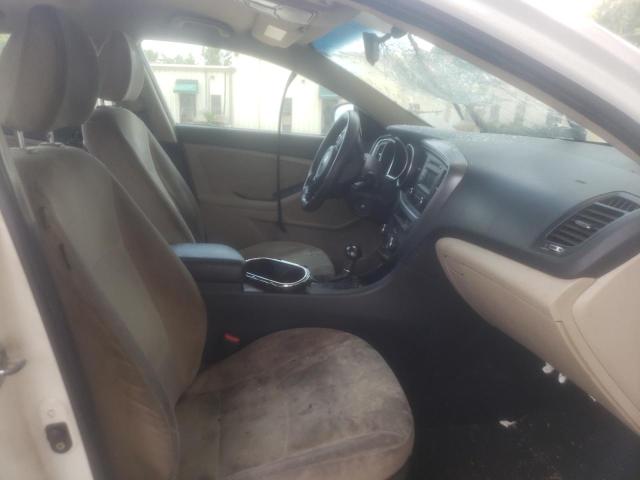 Photo 5 from auction – 2015 KIA OPTIMA LX with VIN KNAGM4A70F5555190