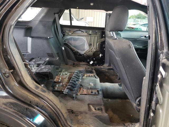 Photo 6 from auction – 2017 FORD EXPLORER P with VIN 1FM5K8AR8HGA94347