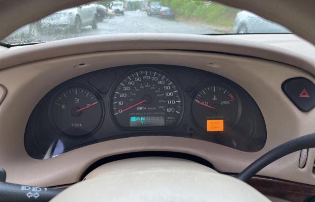 Photo 8 from auction – 2001 CHEVROLET IMPALA with VIN 2G1WF52E019203503