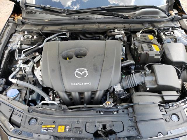 Photo 7 from auction – 2021 MAZDA 3 PREMIUM with VIN JM1BPBML1M1400914