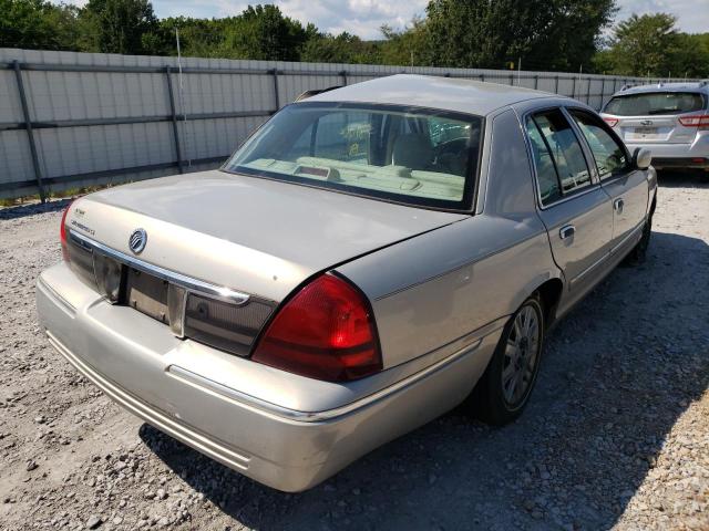Photo 4 from auction – 2007 MERCURY MARQUIS with VIN 2MEFM74V07X625702