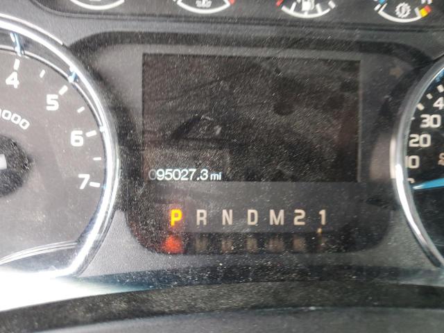 Photo 8 from auction – 2014 FORD F150 with VIN 1FTMF1CM4EKF03000