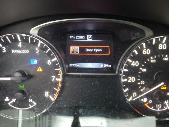 Photo 8 from auction – 2017 NISSAN PATHFINDER with VIN 5N1DR2MMXHC624765