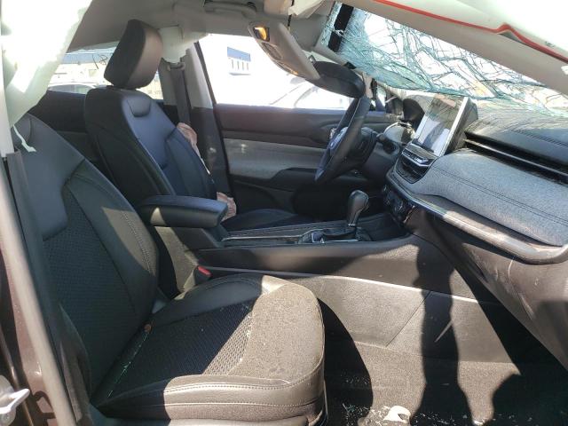 Photo 5 from auction – 2022 JEEP COMPASS LA with VIN 3C4NJDBB3NT108812