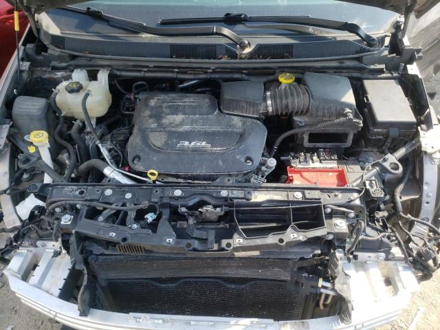 Photo 7 from auction – 2017 CHRYSLER PACIFICA T with VIN 2C4RC1DG6HR653851