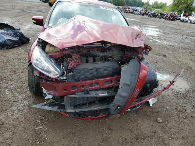 Photo 9 from auction – 2016 FORD FOCUS SE with VIN 1FADP3F29GL243652