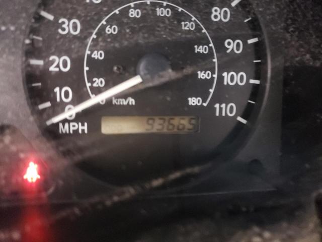 Photo 8 from auction – 2001 TOYOTA COROLLA CE with VIN 1NXBR12E51Z462668