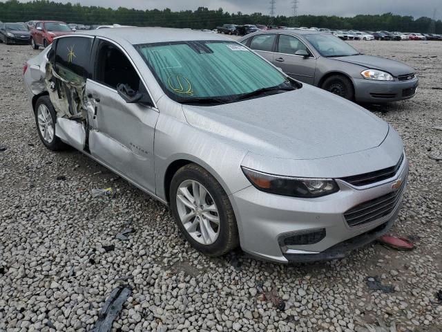 Photo 1 from auction – 2017 CHEVROLET MALIBU LT with VIN 1G1ZE5ST5HF121444