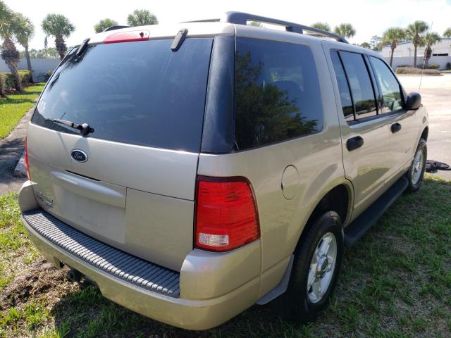 Photo 4 from auction – 2004 FORD EXPLORER X with VIN 1FMZU63K94UB01835