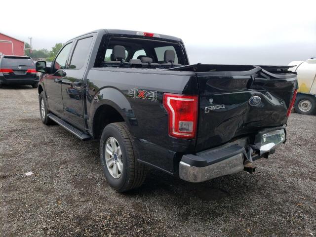 Photo 3 from auction – 2017 FORD F150 SUPER with VIN 1FTEW1EP1HFB69565