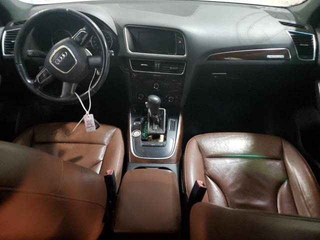Photo 9 from auction – 2012 AUDI Q5 PREMIUM with VIN WA1DKAFP8CA062891