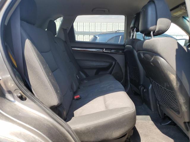 Photo 6 from auction – 2011 KIA SORENTO BA with VIN 5XYKTDA28BG065344