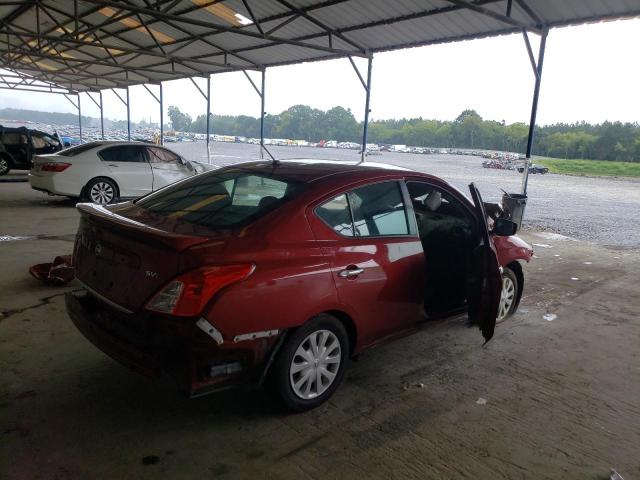 Photo 4 from auction – 2019 NISSAN VERSA S with VIN 3N1CN7AP2KL841734