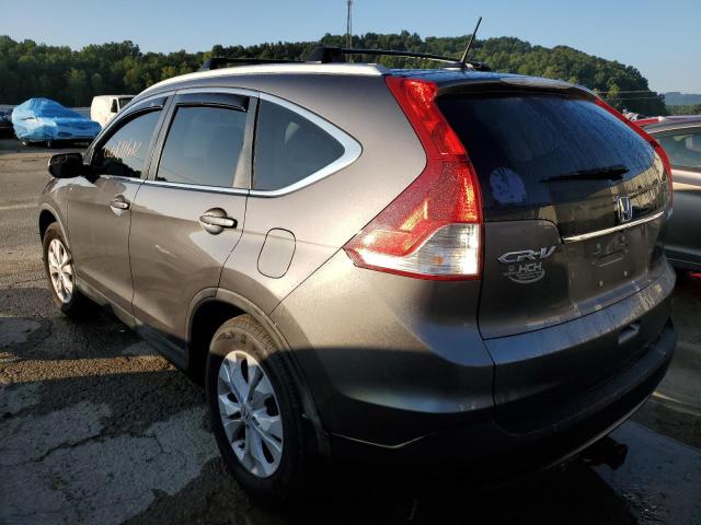 Photo 3 from auction – 2013 HONDA CR-V EXL with VIN 2HKRM4H74DH694494