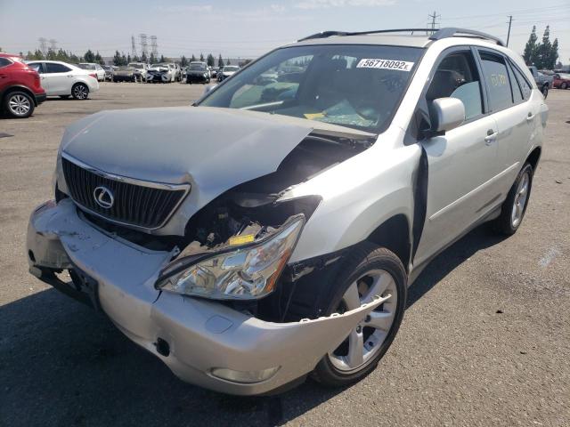 Photo 2 from auction – 2005 LEXUS RX 330 with VIN 2T2HA31U35C049768