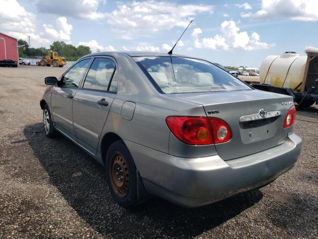Photo 3 from auction – 2004 TOYOTA COROLLA CE with VIN 2T1BR32E04C834077