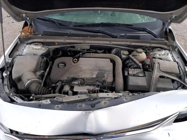 Photo 7 from auction – 2016 CHEVROLET MALIBU LT with VIN 1G1ZE5ST6GF263221