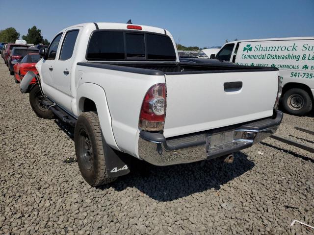 Photo 3 from auction – 2015 TOYOTA TACOMA DOU with VIN 3TMLU4EN3FM169397