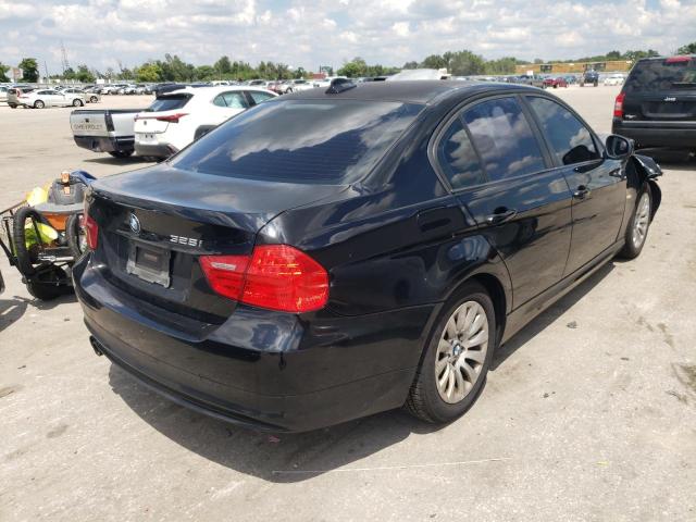 Photo 4 from auction – 2009 BMW 328 I with VIN WBAPH77519NM45233