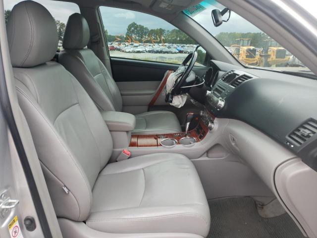 Photo 5 from auction – 2010 TOYOTA HIGHLANDER with VIN 5TDYK3EH3AS018133