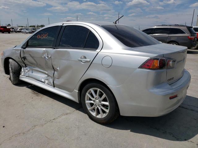Photo 3 from auction – 2016 MITSUBISHI LANCER ES with VIN JA32U2FU8GU003104