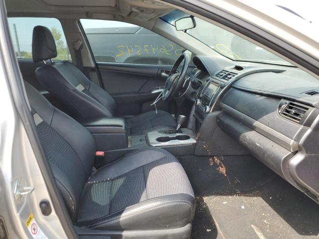 Photo 5 from auction – 2013 TOYOTA CAMRY L with VIN 4T1BF1FKXDU259904
