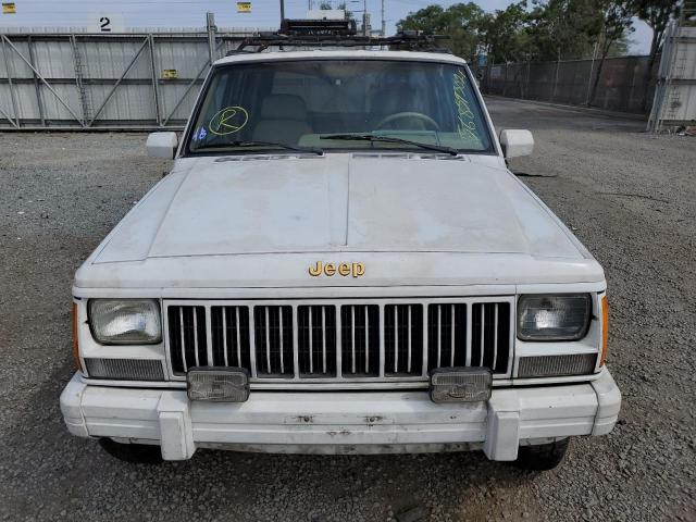 Photo 9 from auction – 1991 JEEP CHEROKEE L with VIN 1J4FJ78S6ML574283