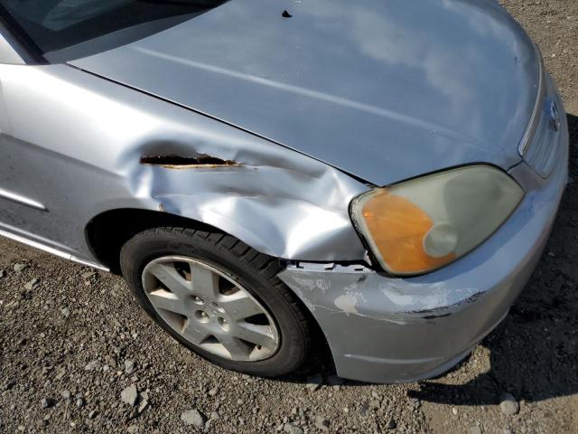 Photo 9 from auction – 2002 HONDA CIVIC EX with VIN 2HGES26772H586485