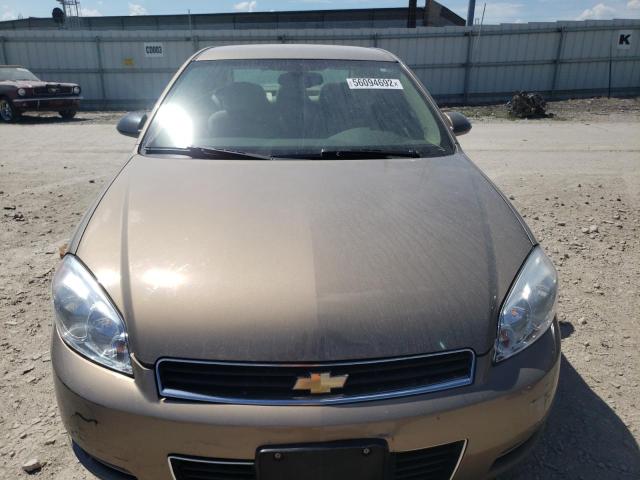 Photo 9 from auction – 2007 CHEVROLET IMPALA with VIN 2G1WB58K879289533