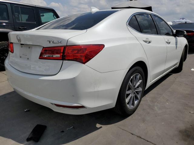 Photo 4 from auction – 2018 ACURA TLX TECH with VIN 19UUB1F58JA007912