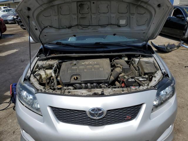 Photo 7 from auction – 2010 TOYOTA COROLLA BA with VIN 1NXBU4EE4AZ169839