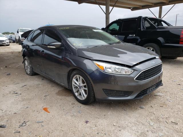 FORD FOCUS SE 2017 с VIN 1FADP3F28HL341766 - Фото с аукциона