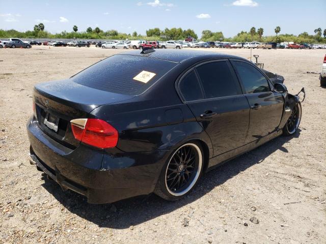 Photo 4 from auction – 2006 BMW 325 XI with VIN WBAVD135X6KT79414