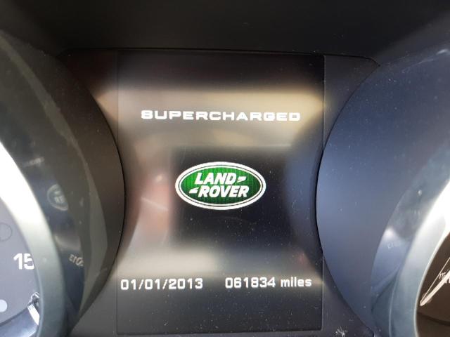 Photo 8 from auction – 2015 LAND ROVER RANGE ROVE with VIN SALWR2TF1FA615230