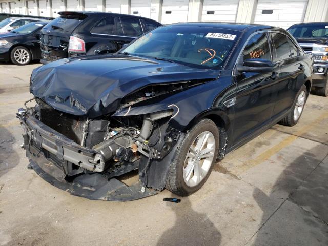 Photo 2 from auction – 2013 FORD TAURUS SEL with VIN 1FAHP2E92DG174348