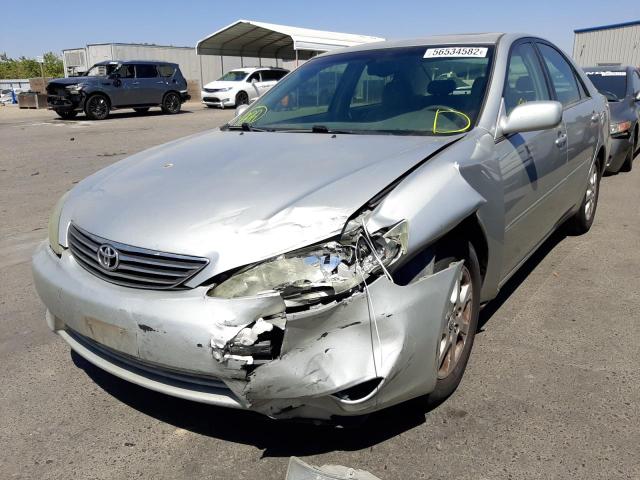 Photo 2 from auction – 2005 TOYOTA CAMRY LE with VIN 4T1BF30K55U096794