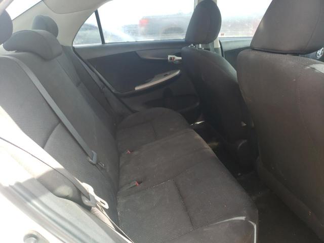 Photo 6 from auction – 2010 TOYOTA COROLLA BA with VIN 1NXBU4EE5AZ224170