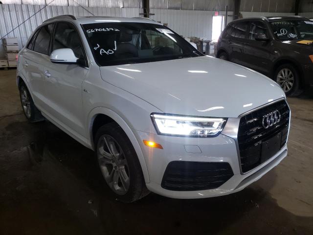 AUDI Q3 PRESTIG 2016 with VIN WA1GFCFS8GR023162 - Photo from auction