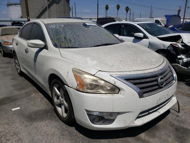 NISSAN ALTIMA 2.5 2013 with VIN 1N4AL3AP9DC193252 - Photo from auction