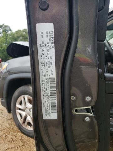 Photo 10 from auction – 2019 JEEP COMPASS SP with VIN 3C4NJCAB6KT840942