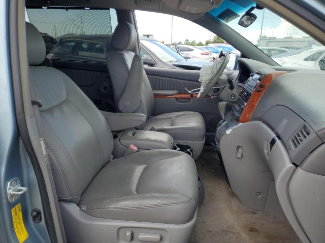 Photo 5 from auction – 2008 TOYOTA SIENNA XLE with VIN 5TDZK22C28S190560