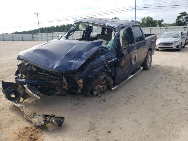 Photo 2 from auction – 2010 FORD F150 SUPER with VIN 1FTFW1EV7AKE64590