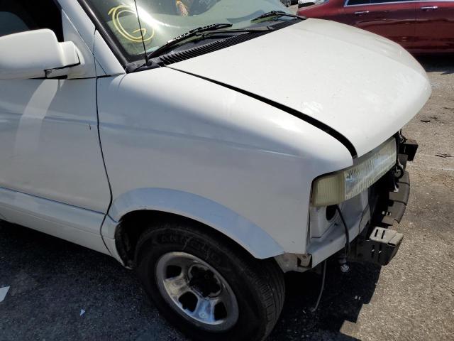 Photo 9 from auction – 2002 CHEVROLET ASTRO with VIN 1GNDM19X42B106848