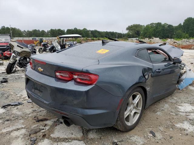 Photo 4 from auction – 2019 CHEVROLET CAMARO LT with VIN 1G1FD1RX2K0145346