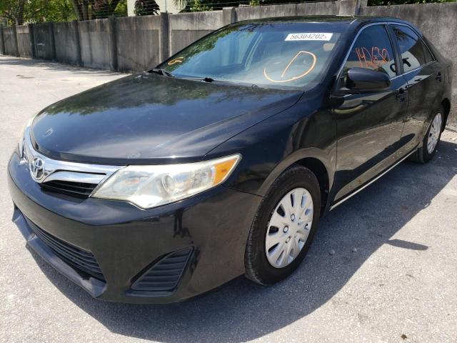 Zdjęcie 2 z aukcji – 2012 TOYOTA CAMRY BASE z VIN 4T1BF1FK0CU002894