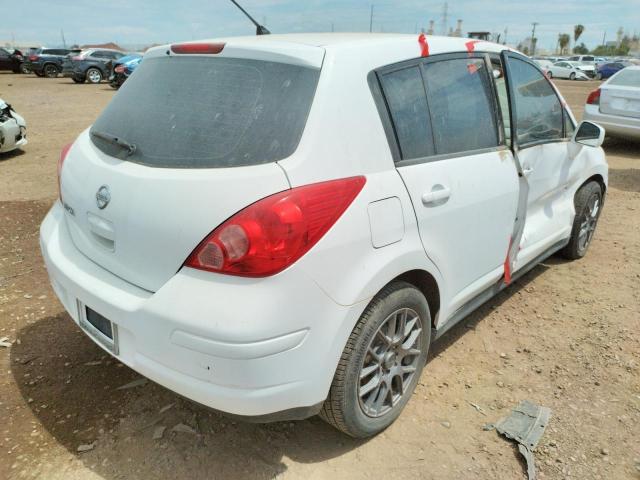 Photo 4 from auction – 2010 NISSAN VERSA S with VIN 3N1BC1CP1AL466980