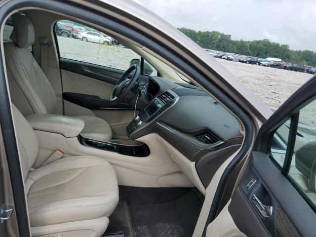 Photo 5 from auction – 2018 LINCOLN MKC RESERV with VIN 5LMCJ3C99JUL18630