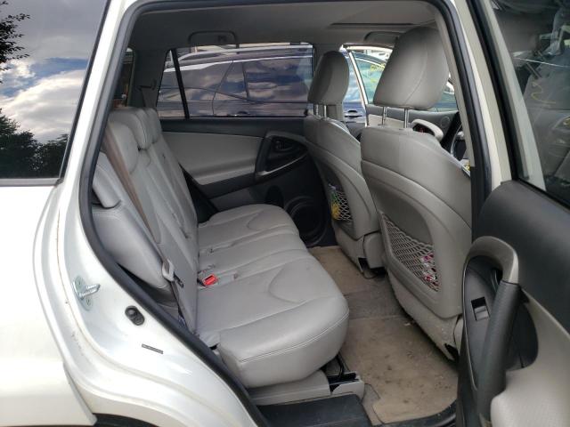 Photo 6 from auction – 2009 TOYOTA RAV4 LIMIT with VIN JTMBK31V295083476