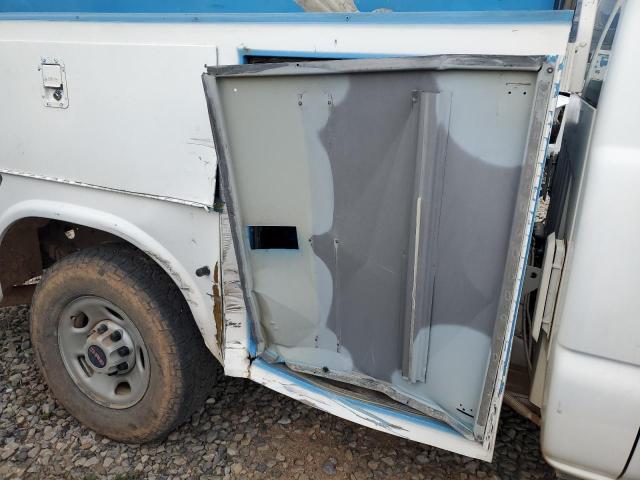 Photo 9 from auction – 2006 GMC SIERRA C25 with VIN 1GDHC24U66E272224