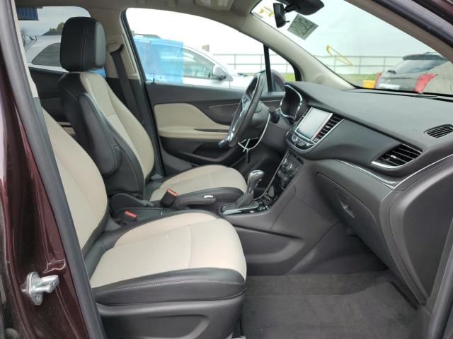 Photo 5 from auction – 2017 BUICK ENCORE PRE with VIN KL4CJASB9HB064157